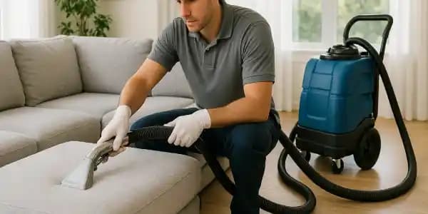 Sofa & Couch Cleaning